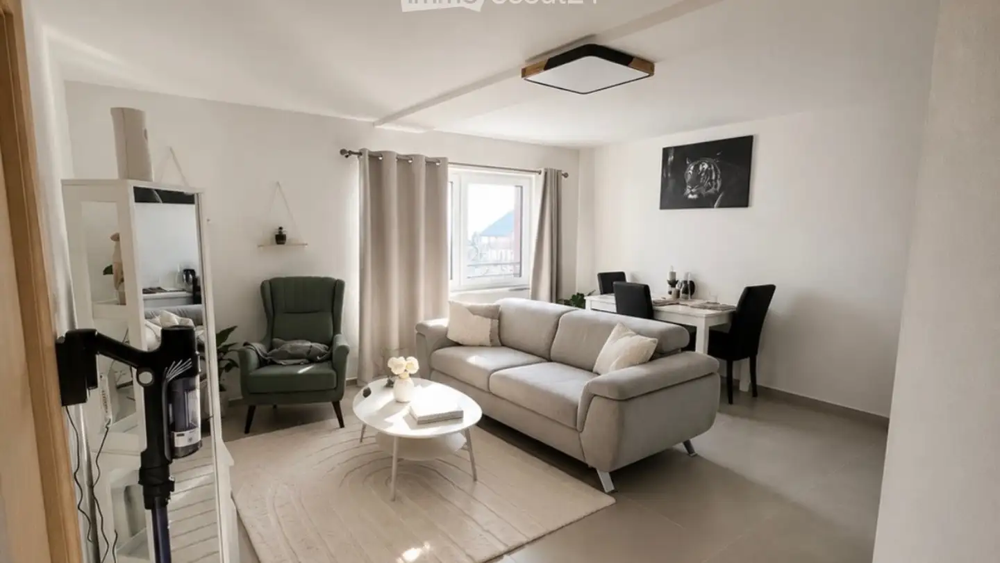 Wohnung mieten - Rue Du Tyrol 49, 1450 Ste-Croix - Foto 3