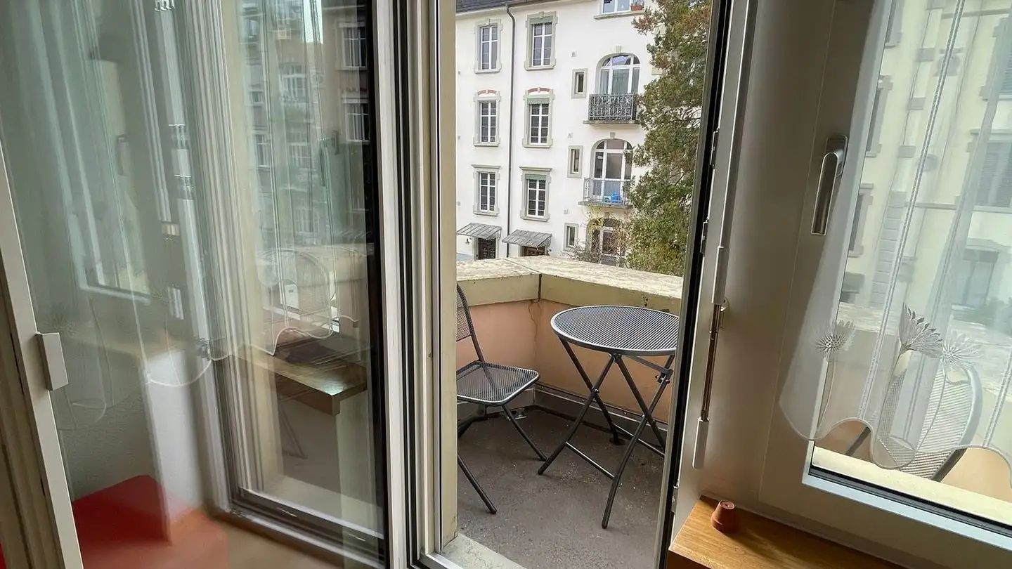 Appartement à louer - Cäcilienstrasse, 3007 Bern