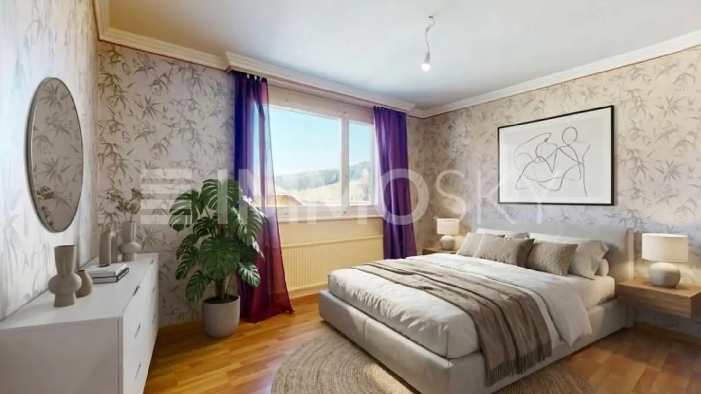 Appartement à vendre - 2720 Tramelan - Photo 2