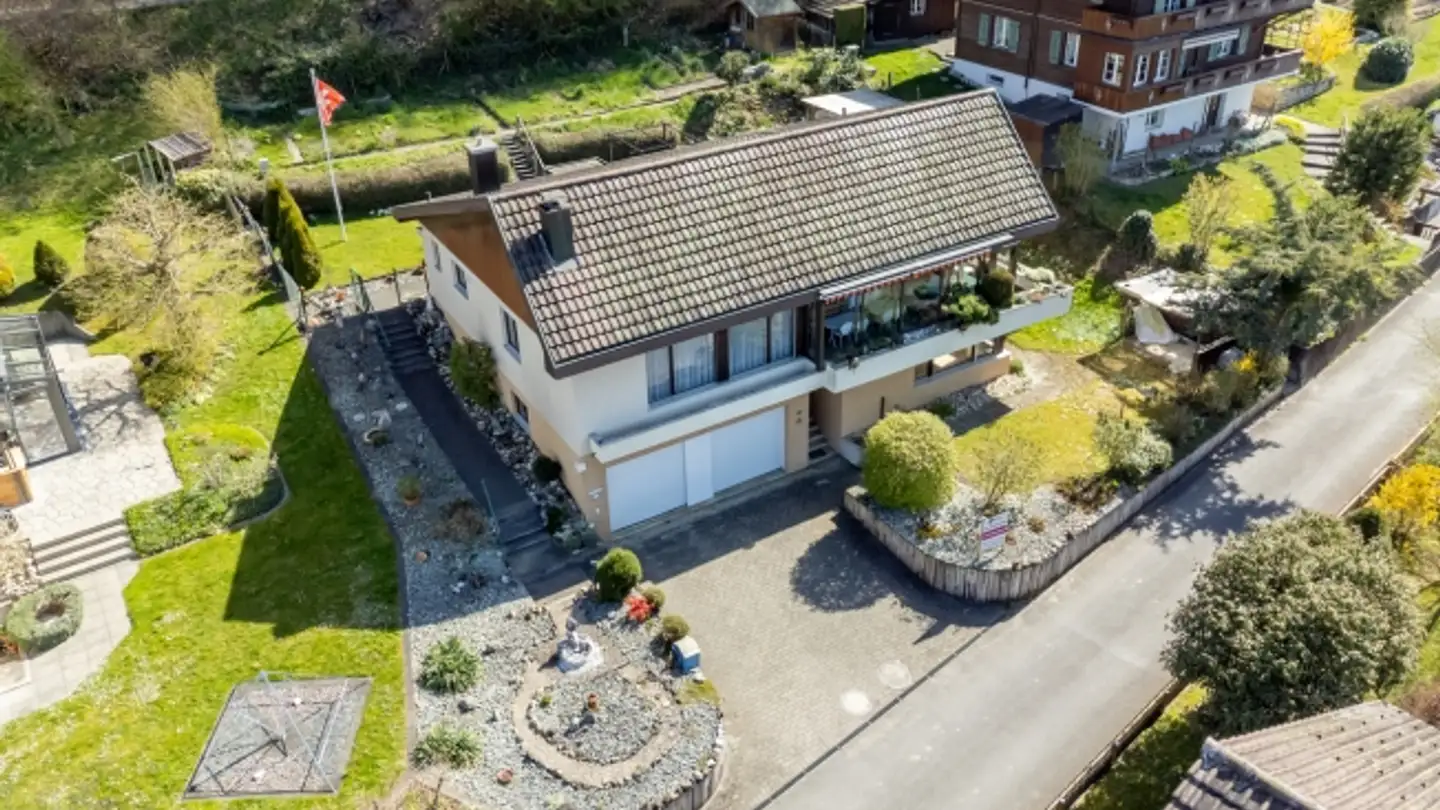 Single house for sale - Feldstrasse, 4806 Wikon