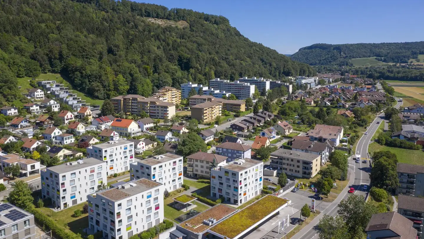 Appartamento in affitto - Sternackerstrasse 18, 5200 Brugg AG