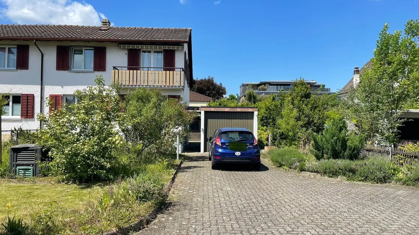 Casa singola in affitto - Ebnetstrasse 4, 8424 Embrach - Foto 2