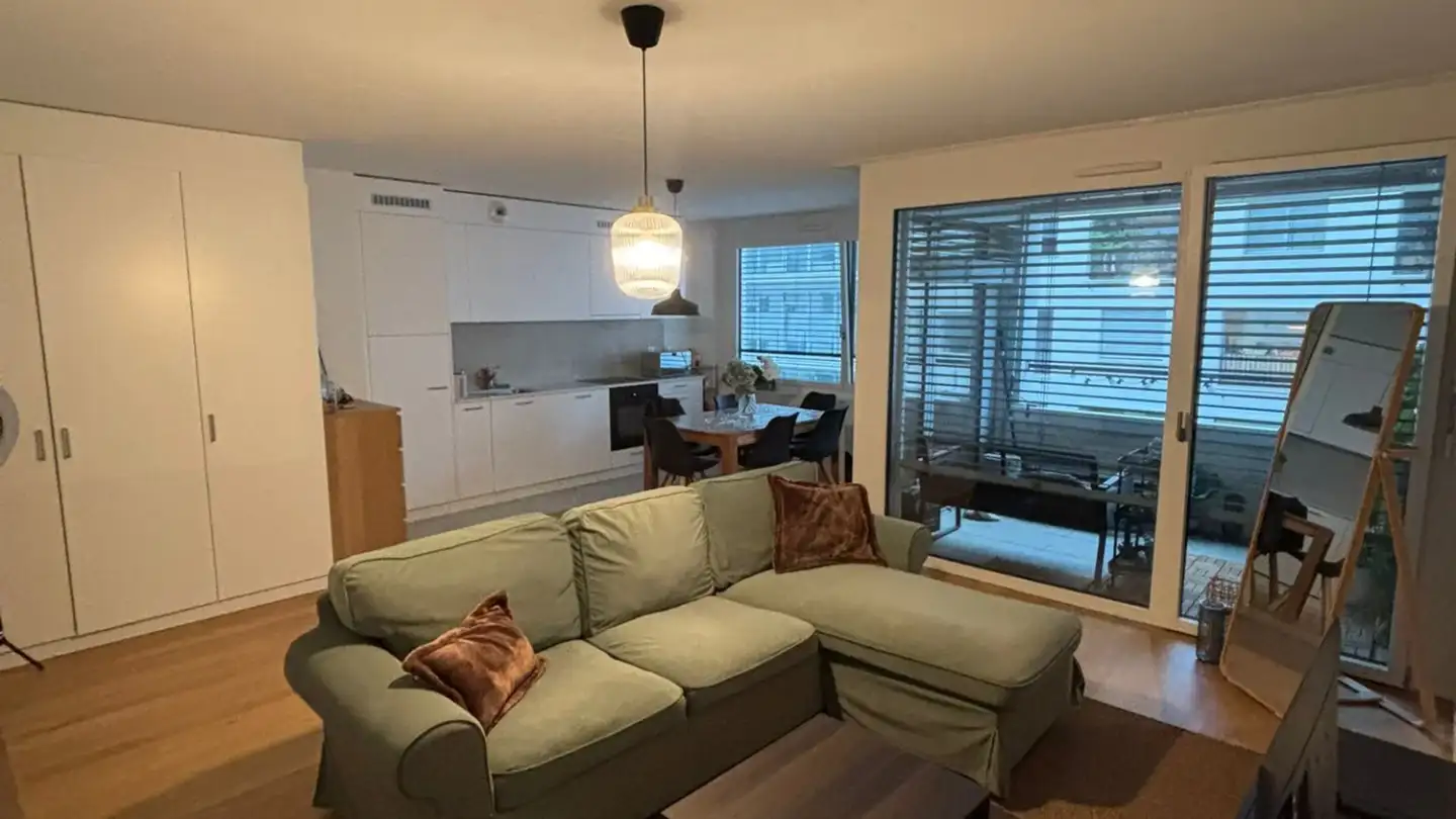 Appartamento in affitto - Rue Des Haies-Vives 5, 1023 Crissier