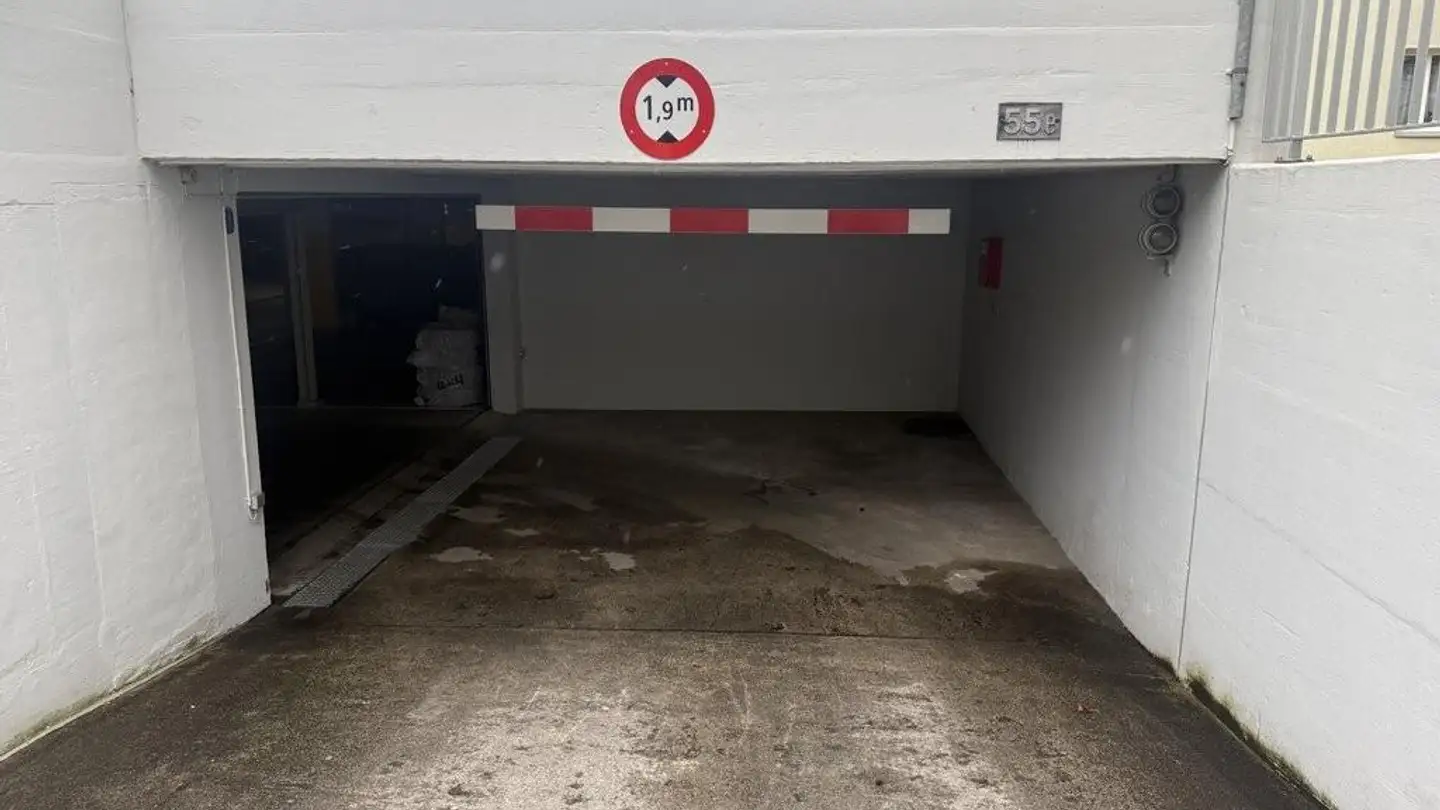 Place de parking souterraine à louer - Wegmühlegässli 55c, 3072 Ostermundigen - Photo 3