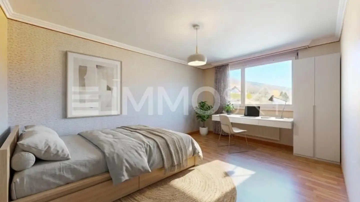 Appartement à vendre - 2720 Tramelan - Photo 4