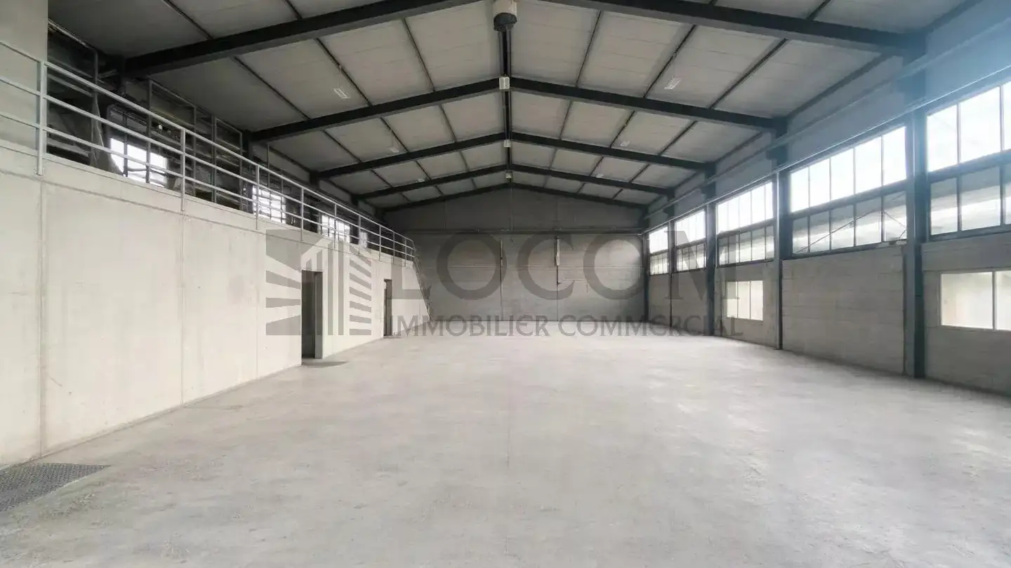 Commercial à louer - Avenue De Morges 39, 1027 Lonay - Photo 3