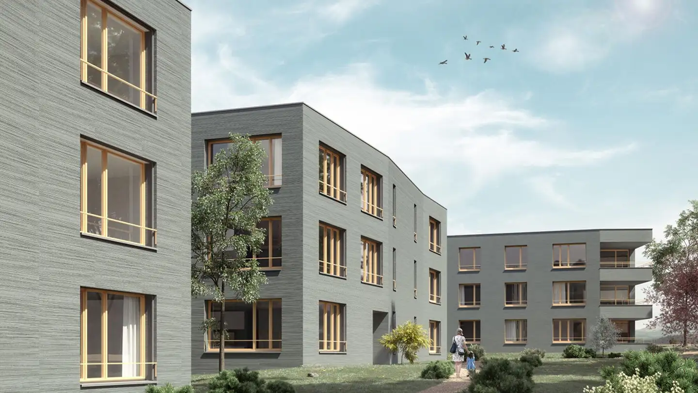 Appartement à louer - Eichholzstrasse 21b, 2545 Selzach