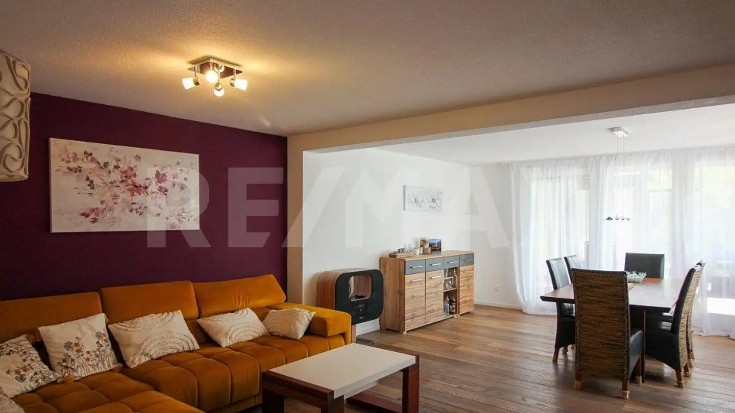 Maison individuelle à vendre - 5737 Menziken