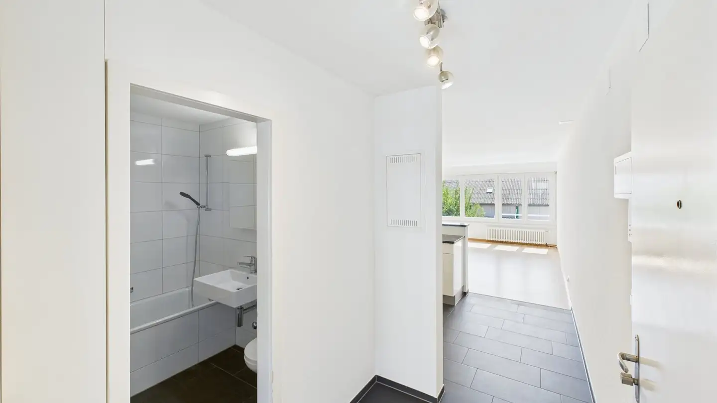 Wohnung mieten - Solothurnerstrasse 327, 4600 Olten