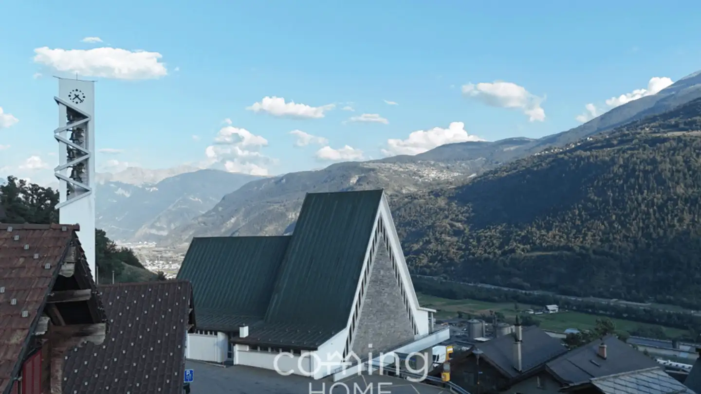 Commerciale in affitto - 3949 Hohtenn - Photo 4