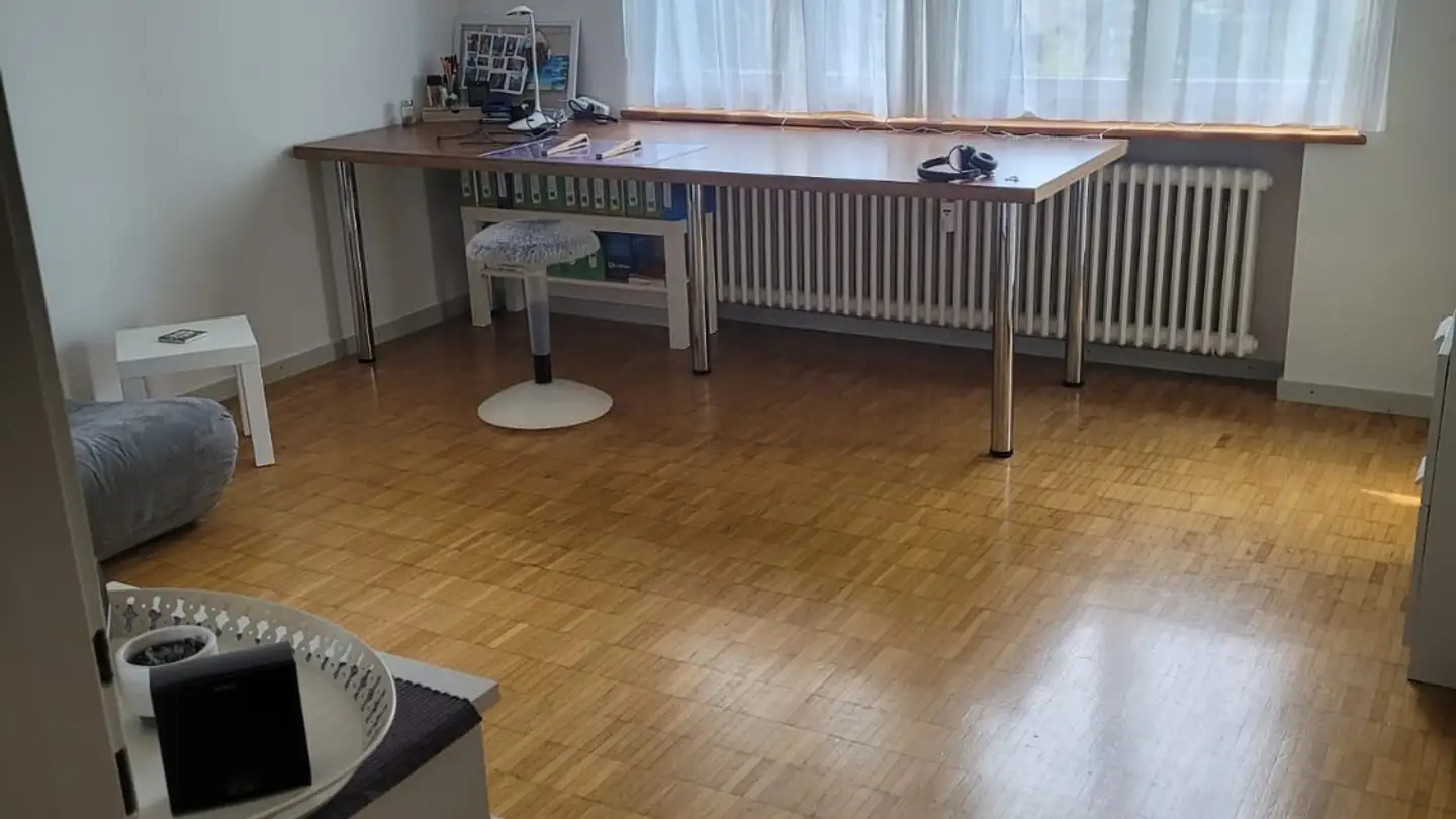 Wohnung mieten - Volksbadstrasse 8, 9000 St. Gallen