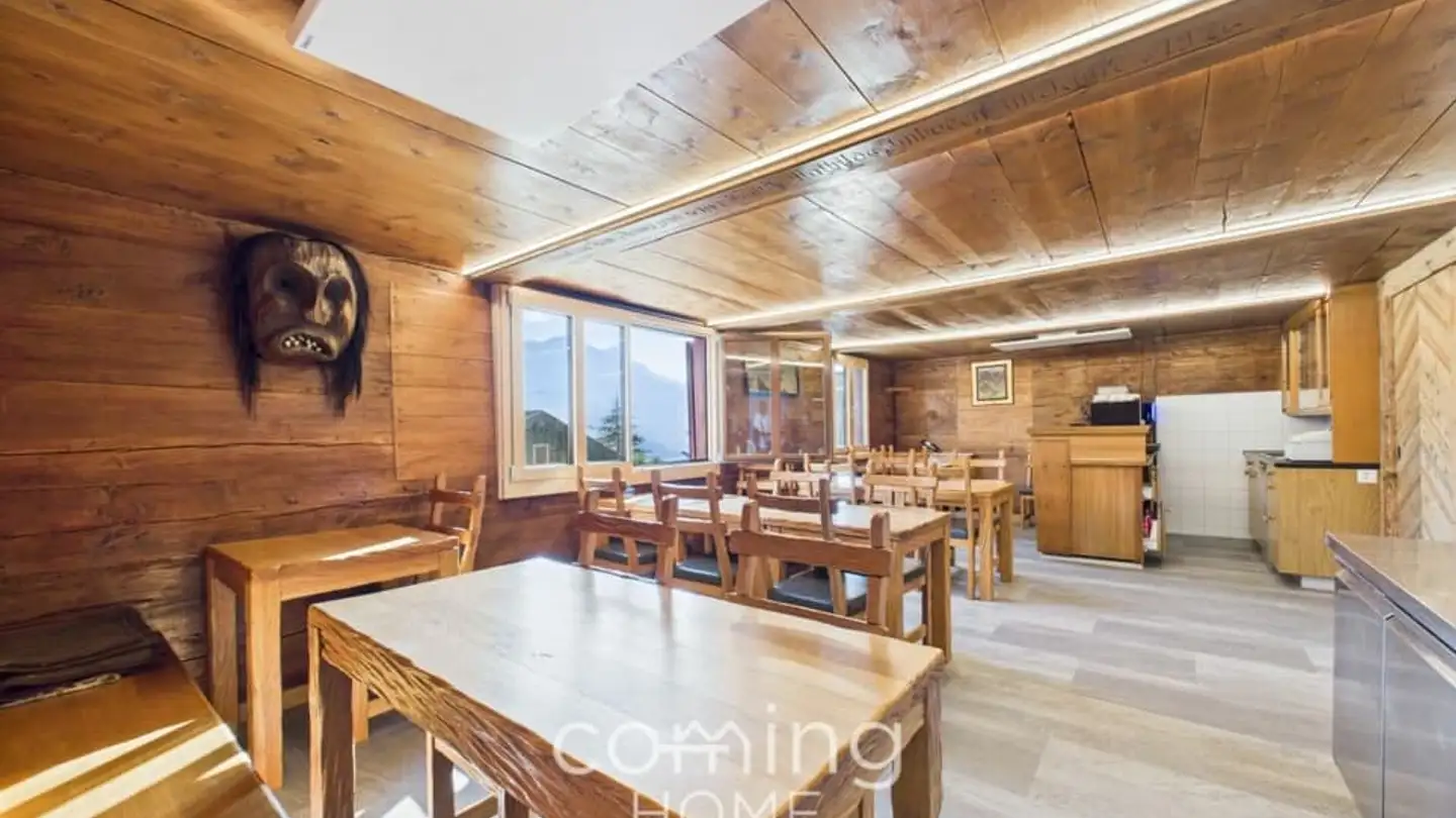 Gewerbe mieten - 3949 Hohtenn