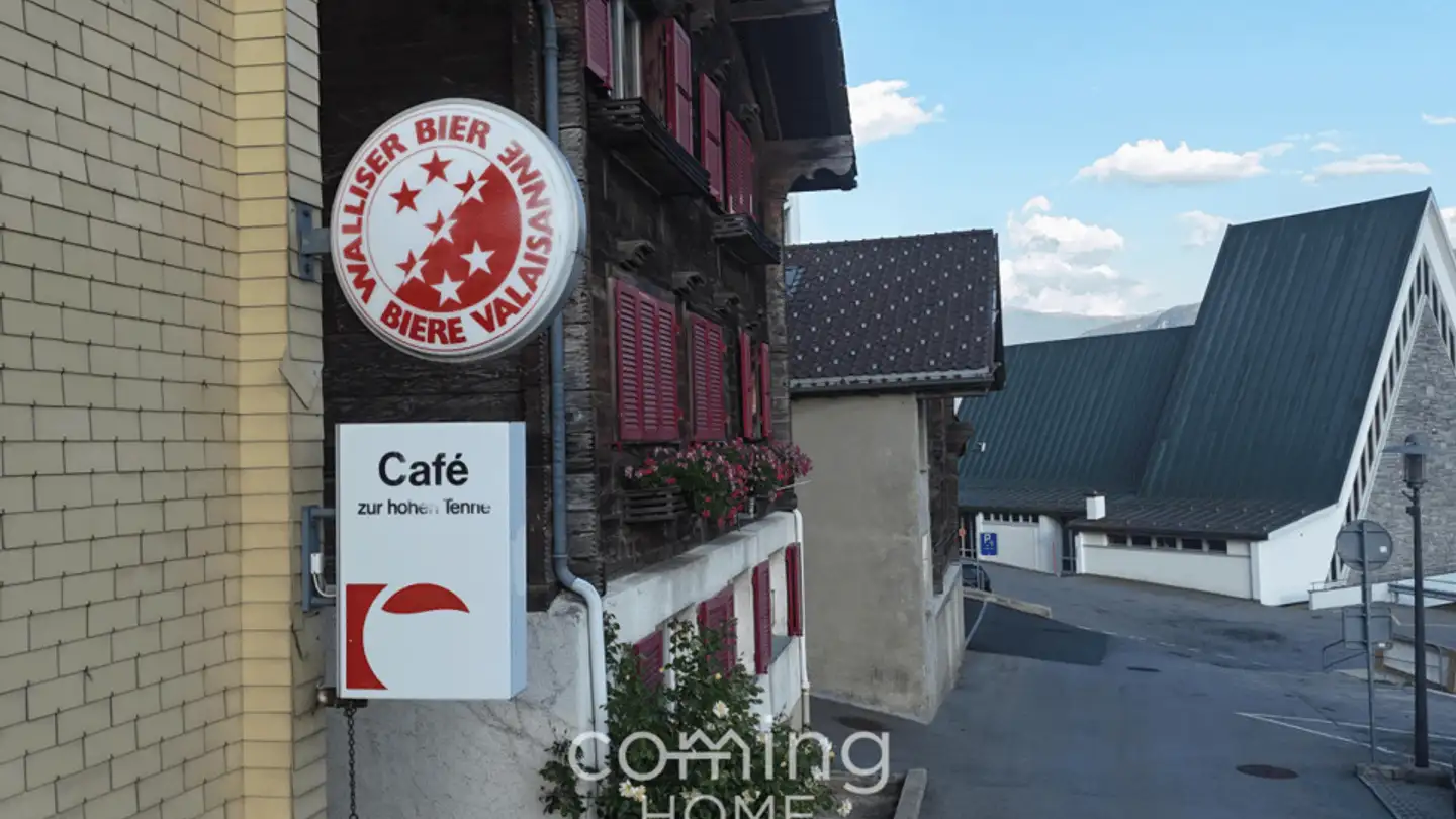 Commerciale in affitto - 3949 Hohtenn - Photo 2