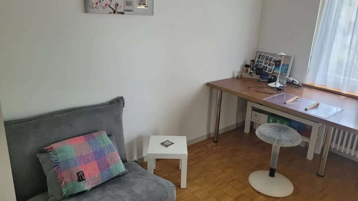 Wohnung mieten - Volksbadstrasse 8, 9000 St. Gallen - Foto 3