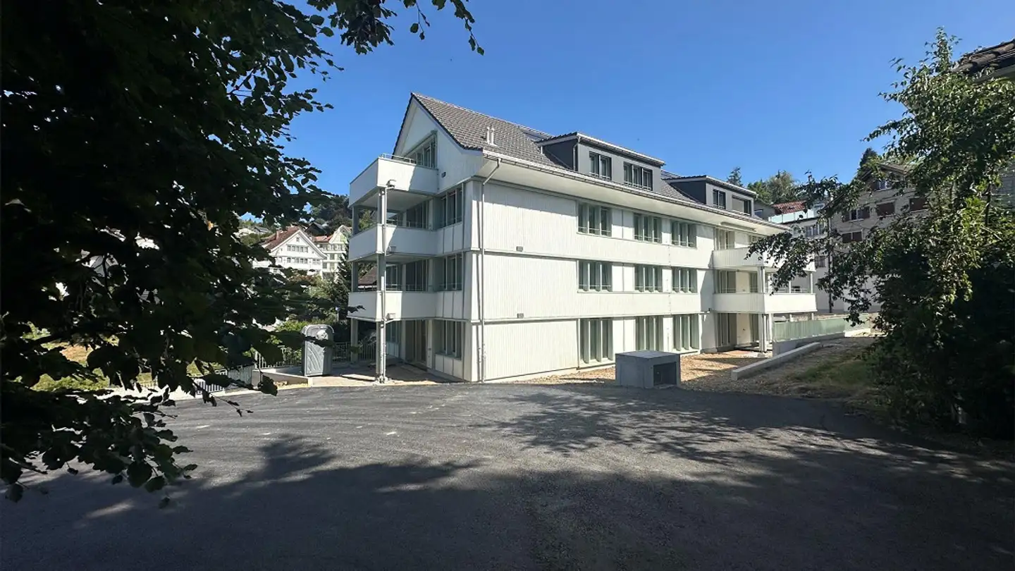 Stepped apartment for sale - Unteres Hörli, 9053 Teufen AR