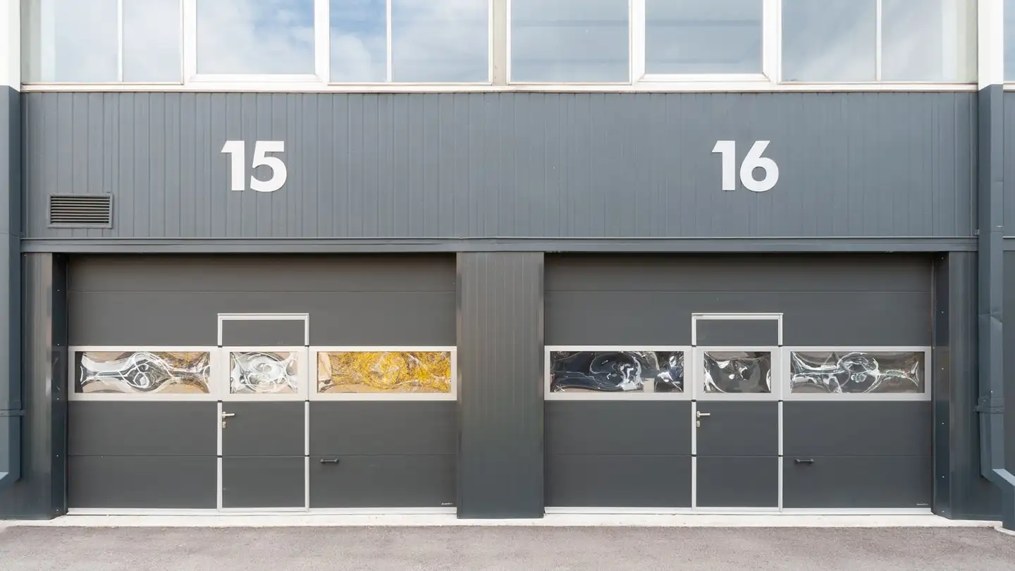 Immeuble industriel à louer - Via Campagna 32, 6934 Bioggio - Photo 2