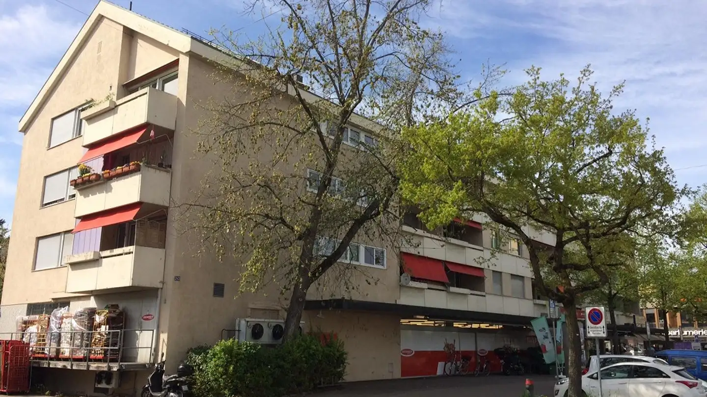 Parcheggio esterno in affitto - Römerstrasse 243, 8404 Winterthur