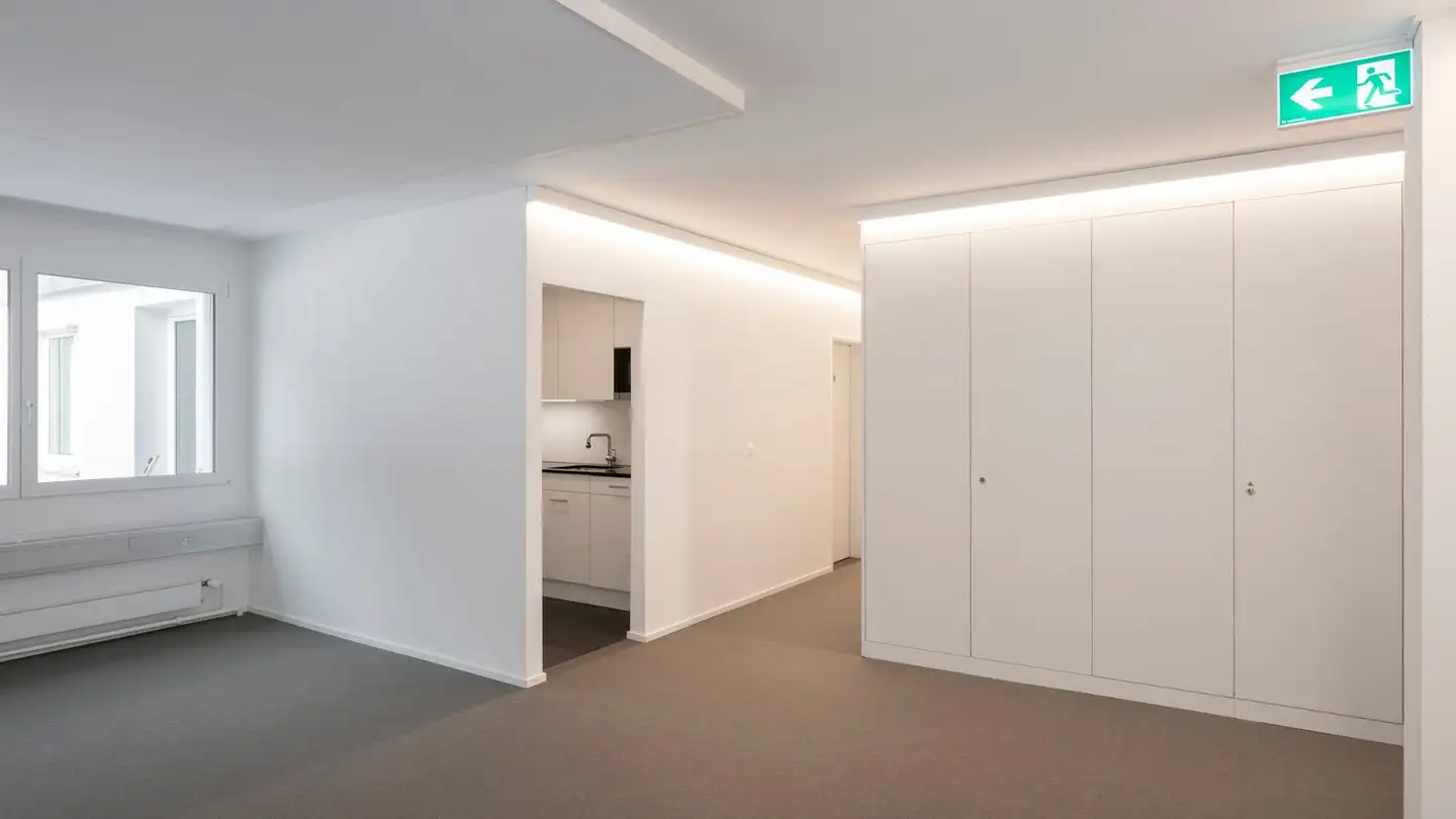 Bureau à louer - Tödistrasse 50, 8810 Horgen - Photo 3