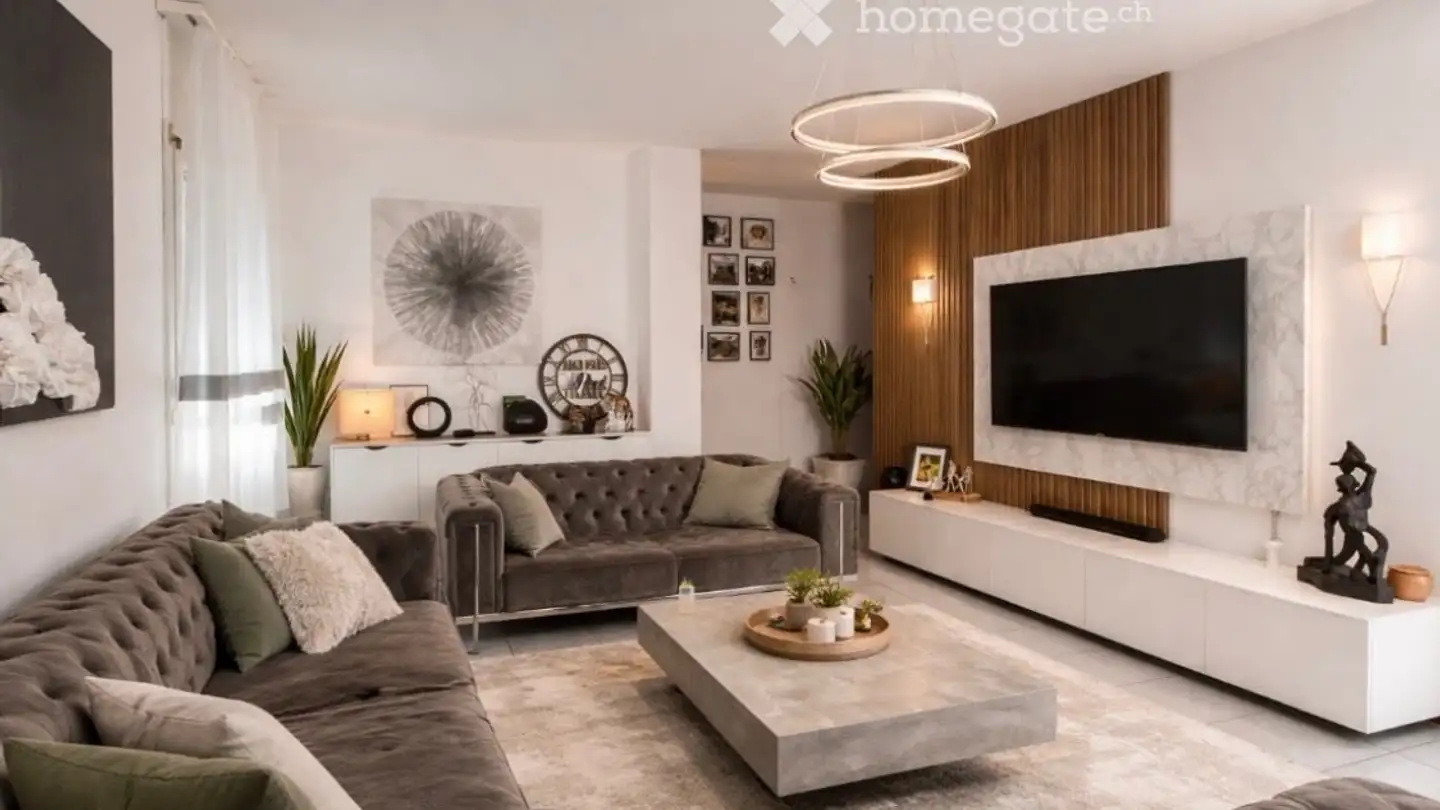 Apartment for rent - Via Pizzo Di Claro 19a, 6500 Bellinzona - Photo 3