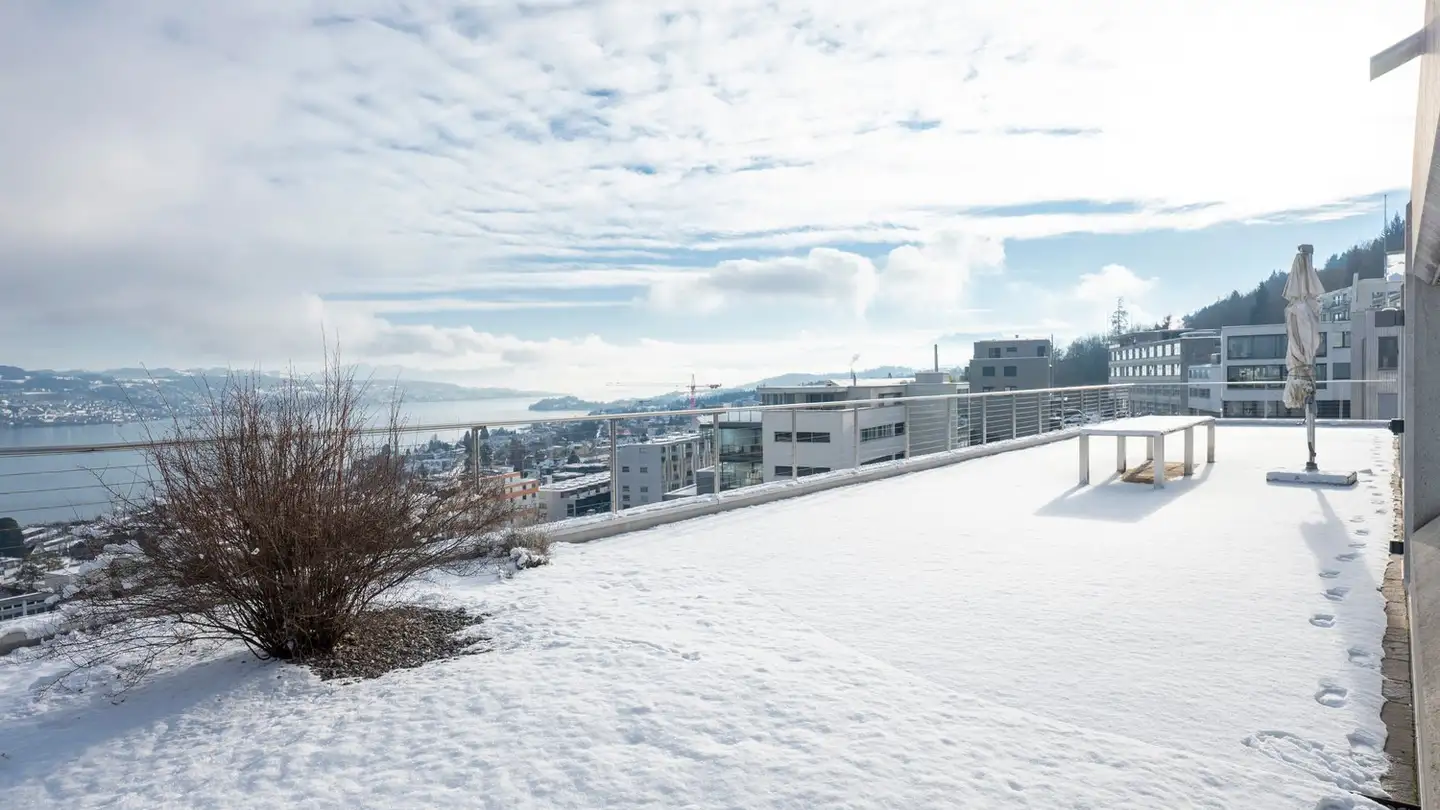 Bürofläche mieten - Tödistrasse 50, 8810 Horgen