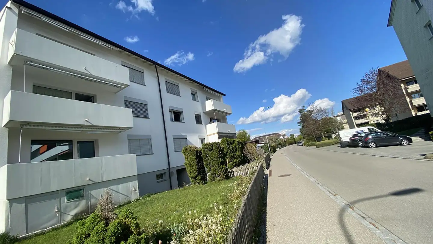 Appartement à louer - Rosenstrasse 7, 8360 Eschlikon TG