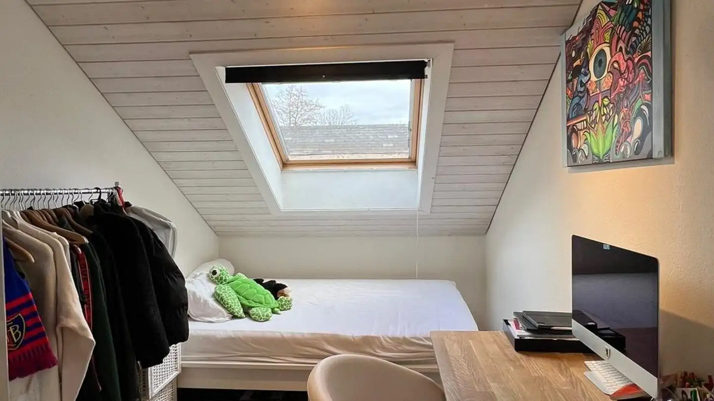 Attico in affitto - Rittergasse, 4103 Bottmingen - Foto 4