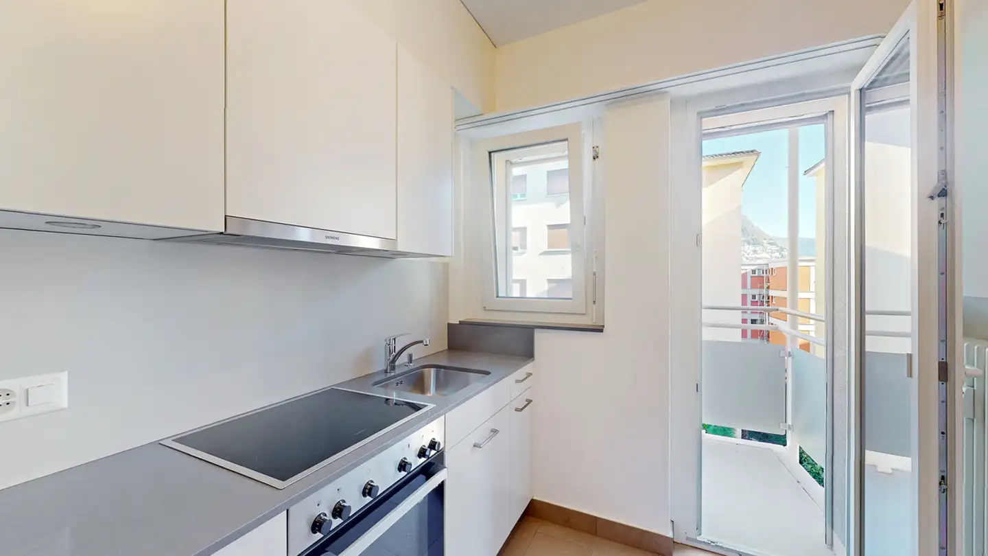 Appartement à louer - Via Massagno, 6900 Lugano - Photo 4