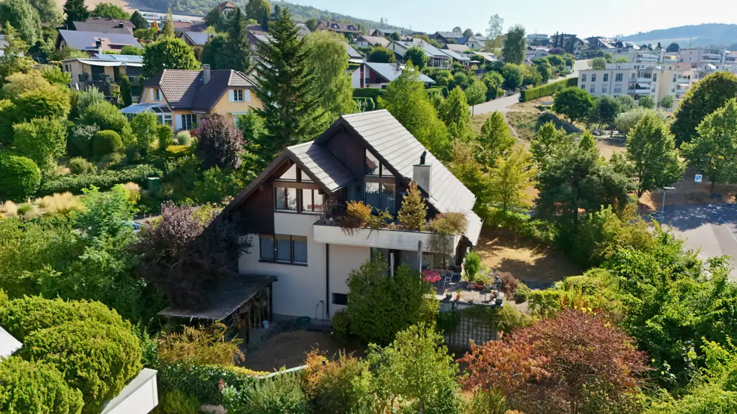 Single house for sale - Nünenenstrasse 1, 3076 Worb
