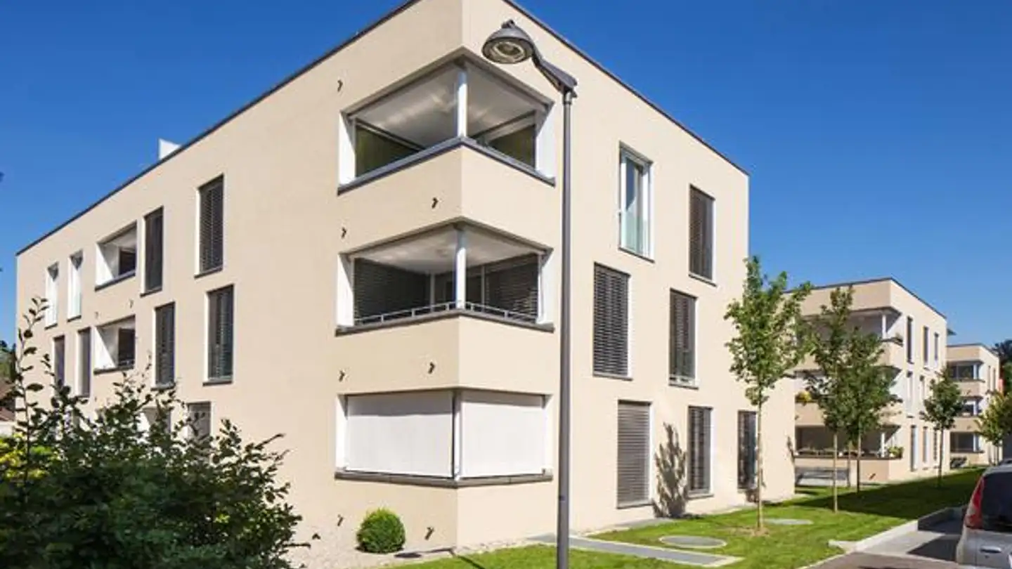 Appartement à louer - Seilereistrasse 3, 4900 Langenthal
