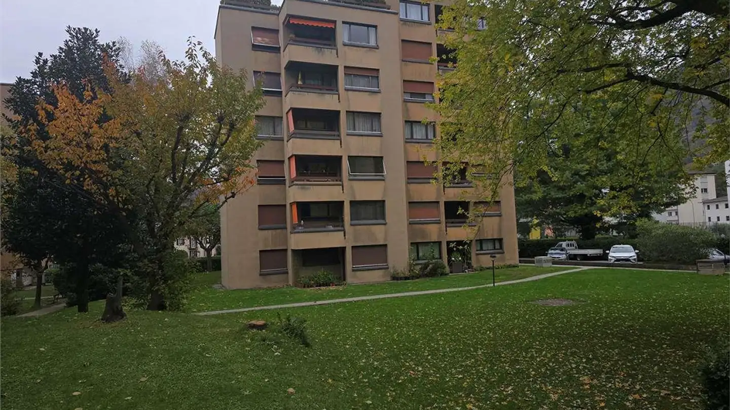 Apartment for sale - Via F. Zorzi 2, 6512 Giubiasco - Photo 2