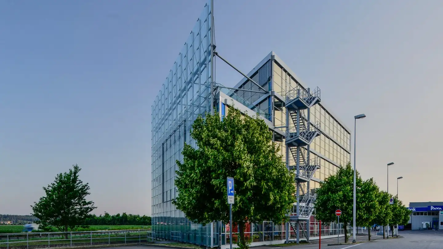 Commercial à louer - Ostringstrasse 17, 4702 Oensingen