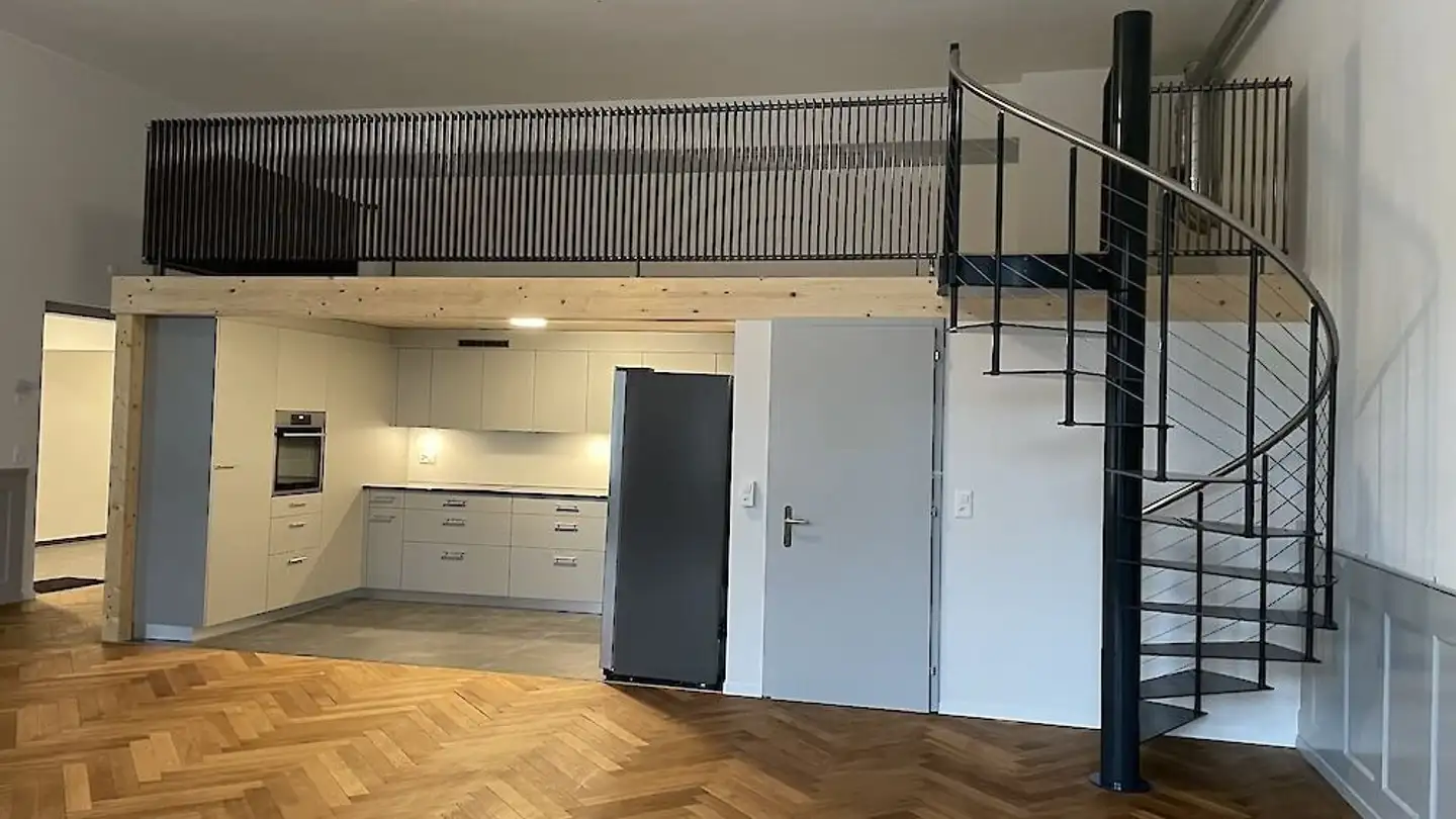 Loft à louer - Schmiedstrasse 63, 3284 Fräschels