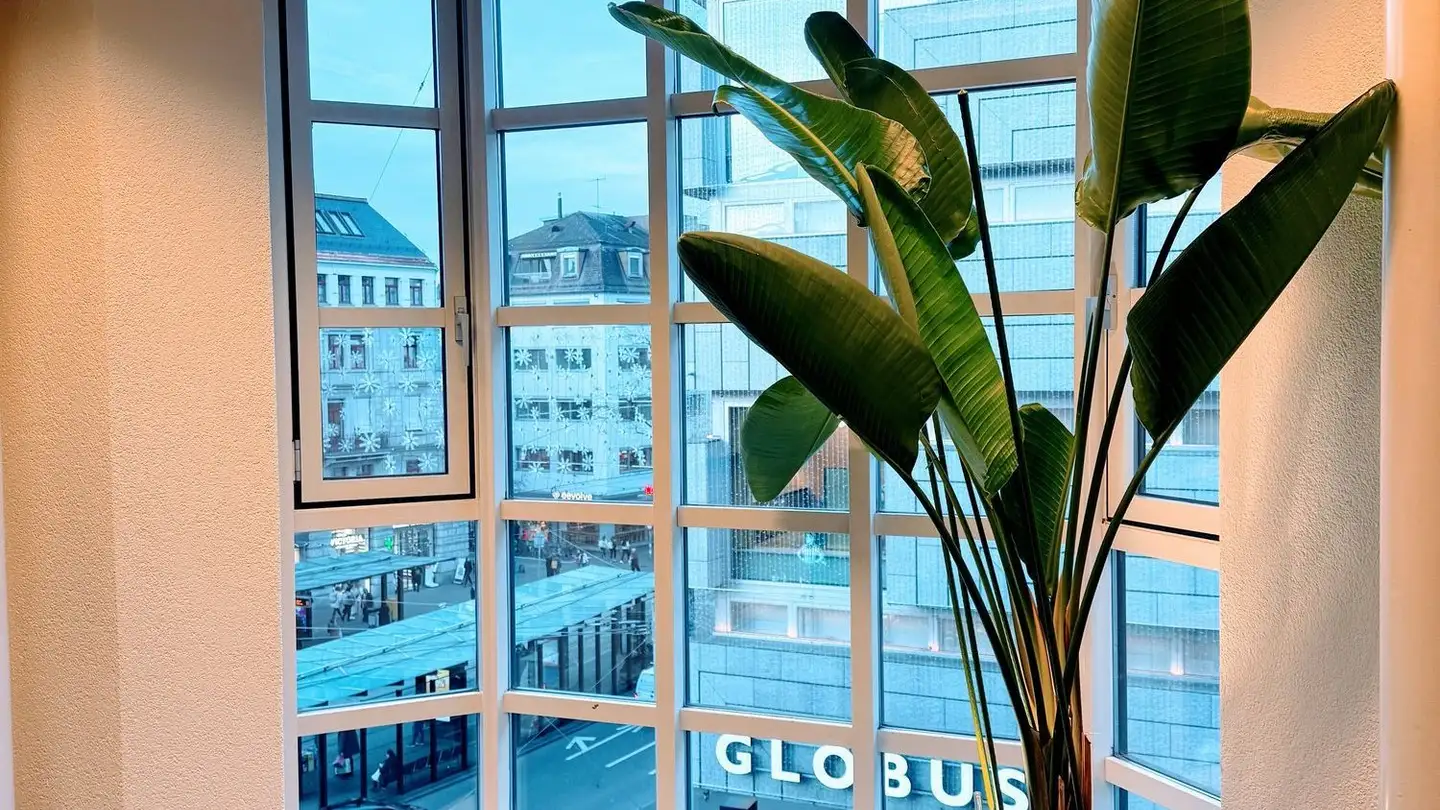 Bureau à louer - Usteristrasse 11, 8001 Zürich