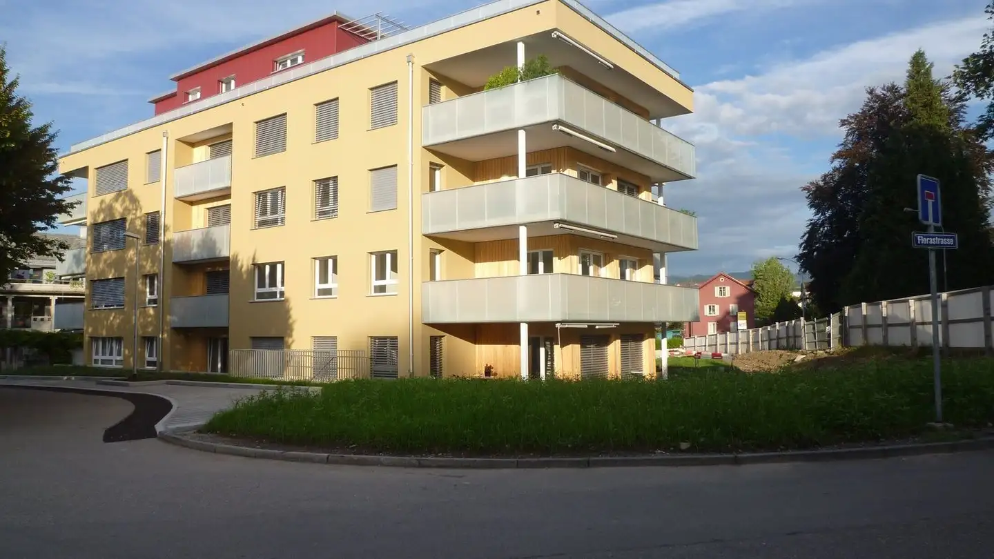 Appartamento in affitto - Tobelackerstrasse 1, 8620 Wetzikon ZH
