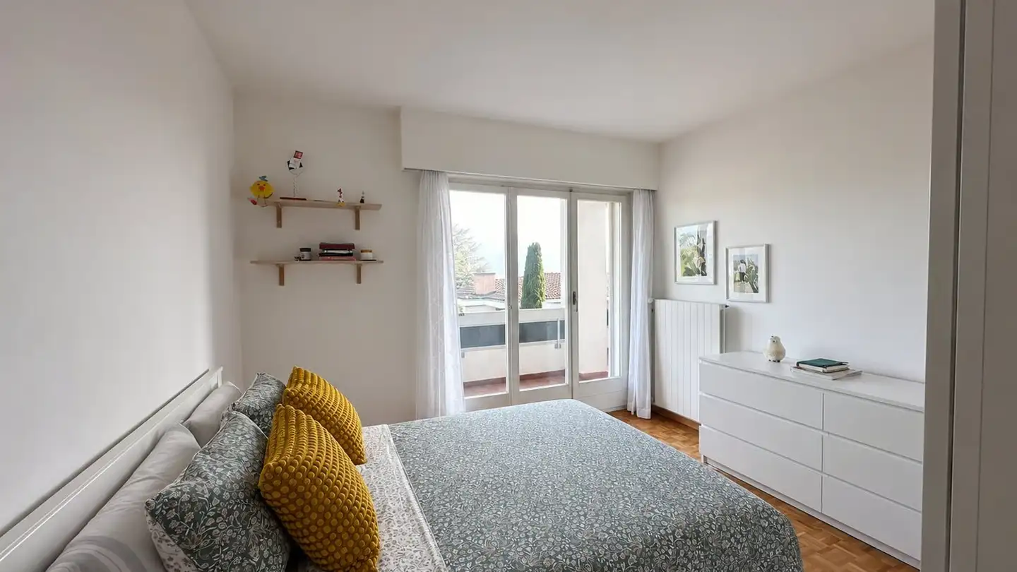 Apartment for rent - Chemin Des Cornalles 21, 1802 Corseaux - Photo 3