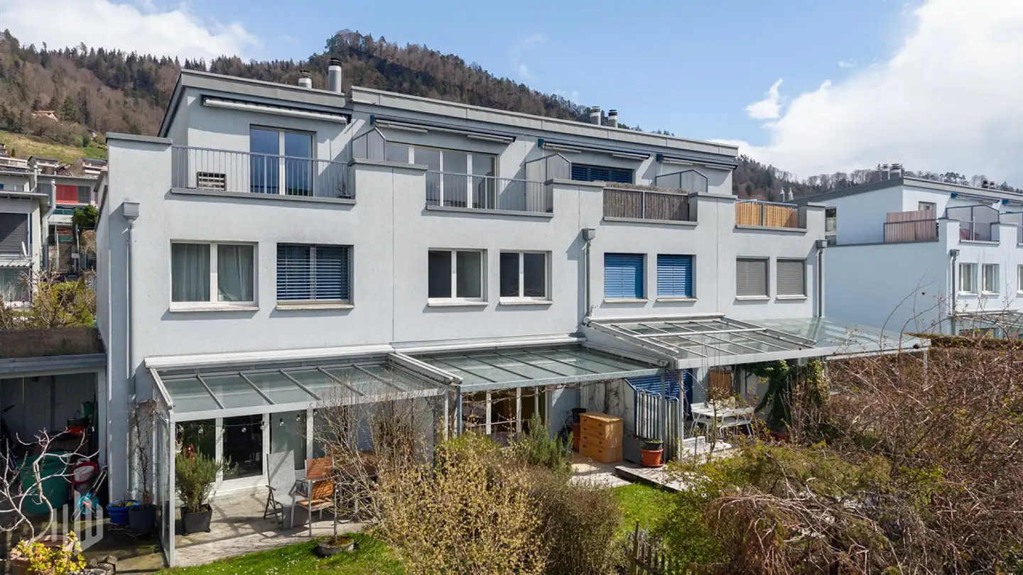 Maison en terrasse à vendre - Goldiwilstrasse 8f, 3600 Thun