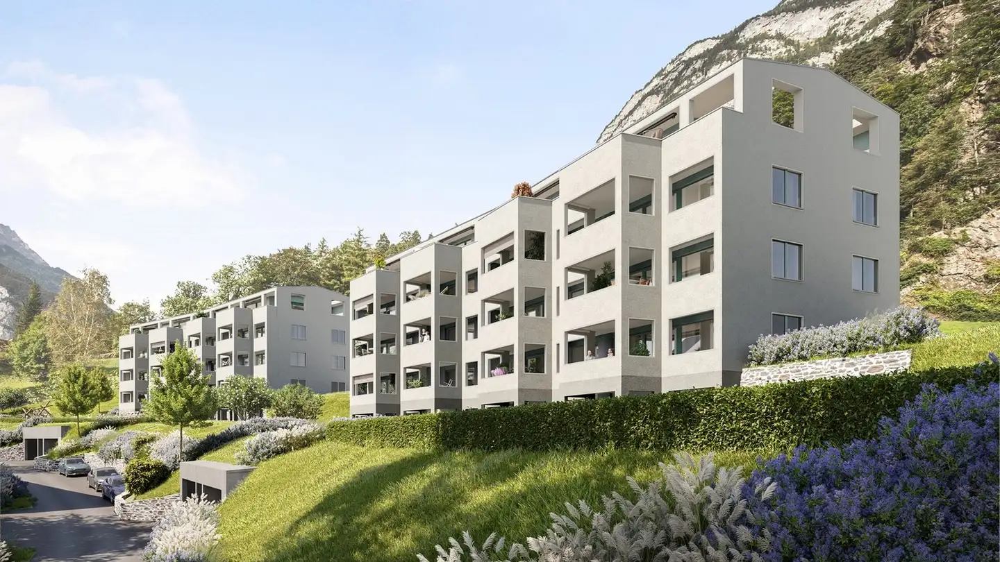 Appartamento in vendita - Bitzi 1, 6472 Erstfeld - Photo 2