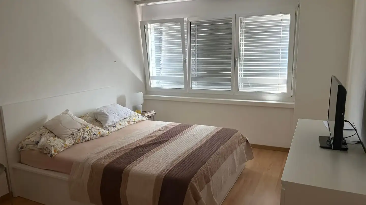 Apartment for rent - Gründerstrasse 6, 4600 Olten - Photo 3