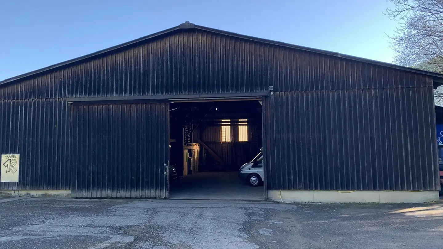 Spazio di archiviazione in affitto - Wisenstrasse 5, 4495 Zeglingen