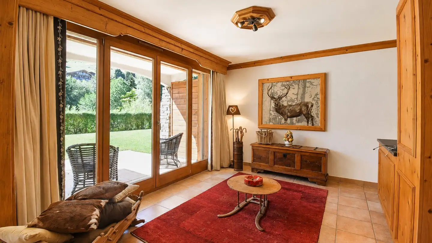 Appartement à vendre - Chemin De La Vièze 1, 1873 Val-d'Illiez - Photo 3