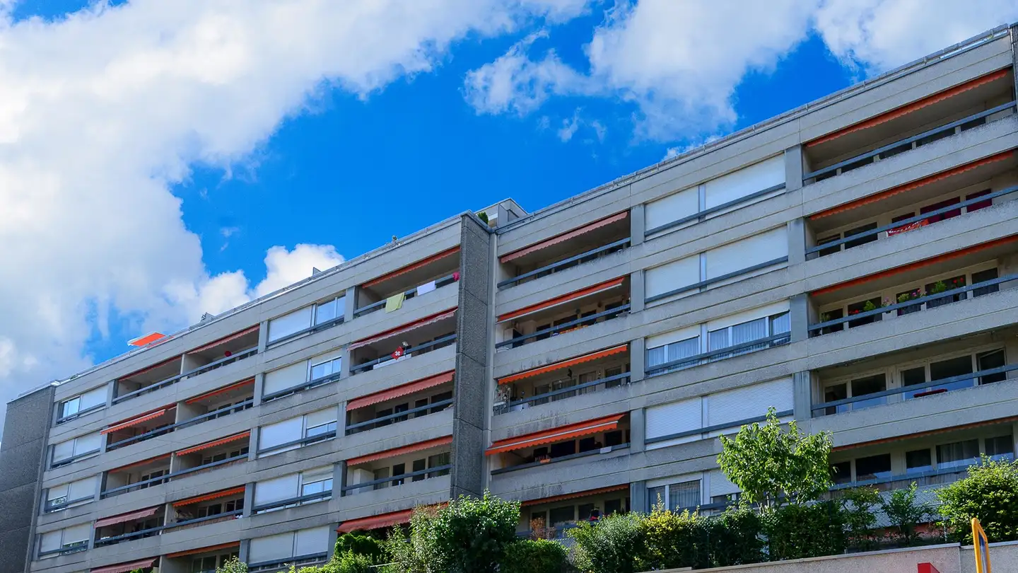 Tiefgaragenstellplatz mieten - Rue Des Sablons 43, 2000 Neuchâtel