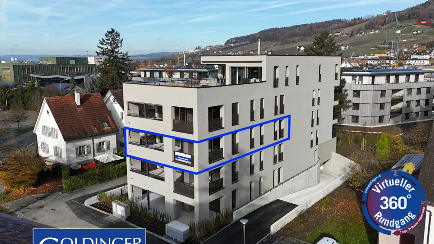 Appartement à vendre - Hermannstrasse 22, 8570 Weinfelden