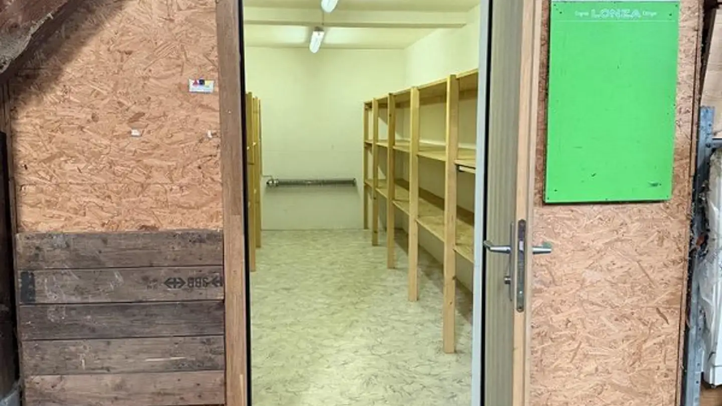 Spazio di archiviazione in affitto - Wisenstrasse 5, 4495 Zeglingen - Foto 2