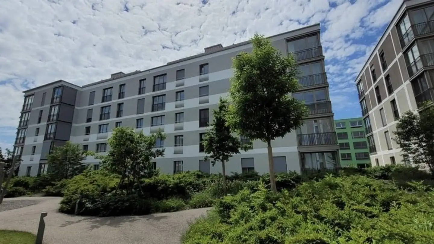 Maisonette mieten - Alfred Comte-Strasse 11, 8953 Dietikon