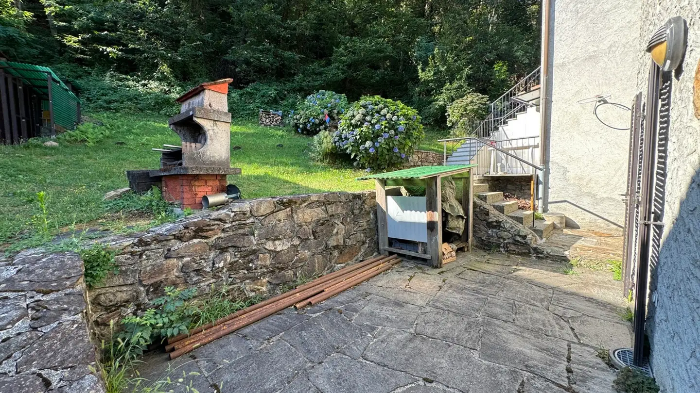 Single house for sale - Via Ronco Margnoni 23, 6592 S. Antonino - Photo 2