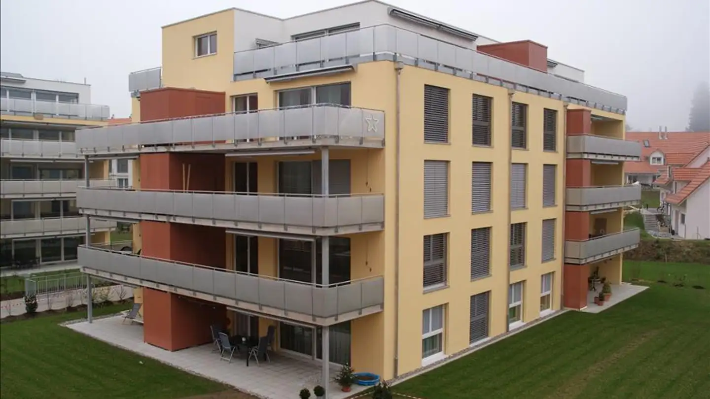 Wohnung mieten - Vorbruggenstrasse 24, 8422 Pfungen - Foto 3