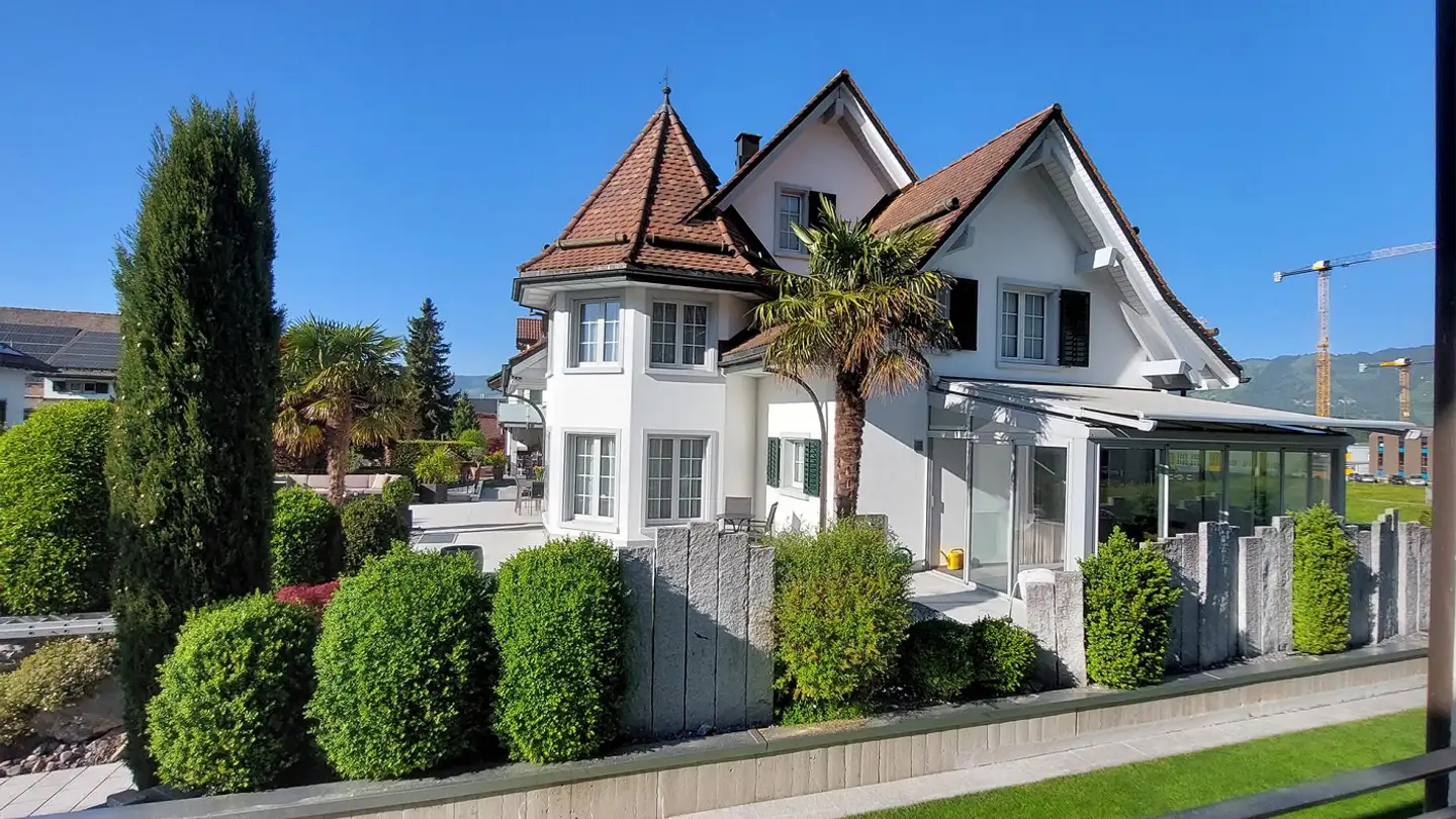 Single house for rent - Lachenweg 7, 8864 Reichenburg - Photo 3