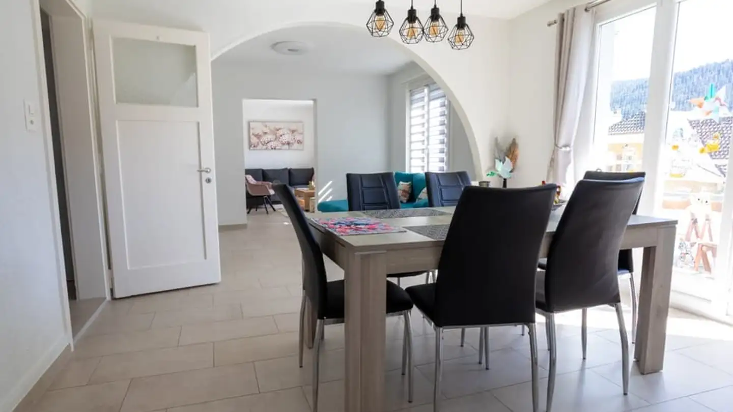 Apartment for rent - Rue François-Jaques 5, 2114 Fleurier