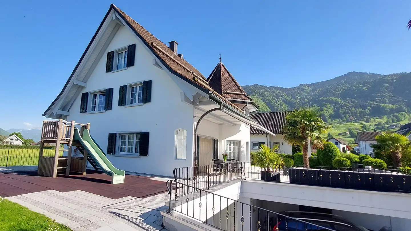 Single house for rent - Lachenweg 7, 8864 Reichenburg - Photo 2