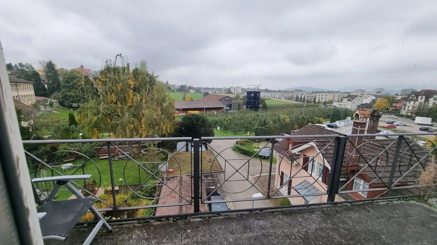 Single room for rent - Toggenburgerstrasse 27, 9500 Wil SG - Photo 3